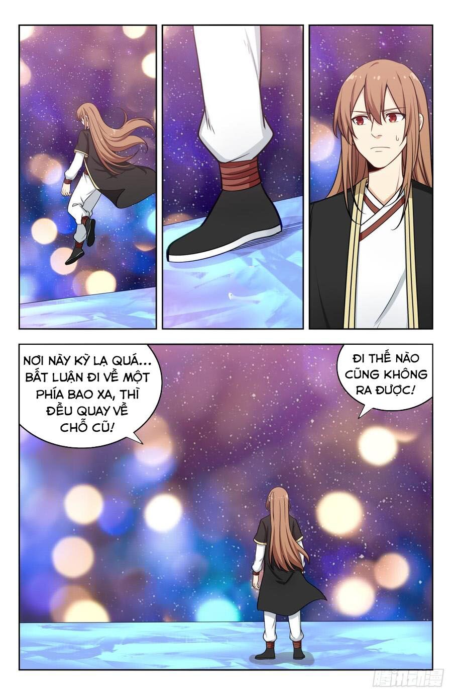 Tối Cường Phản Sáo Lộ Hệ Thống Chapter 209 - 2