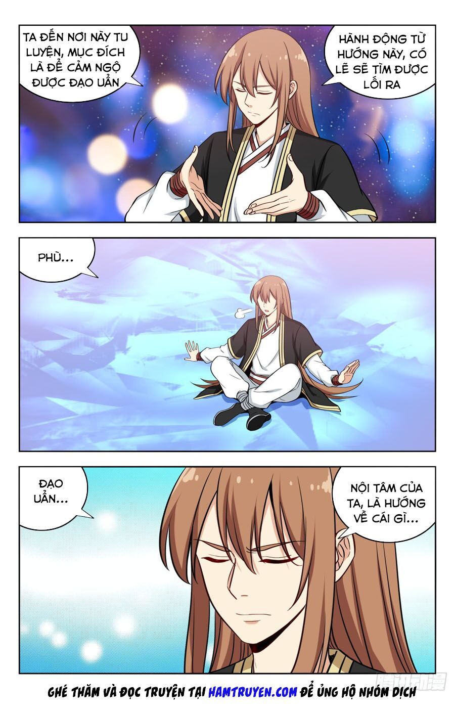 Tối Cường Phản Sáo Lộ Hệ Thống Chapter 209 - 3