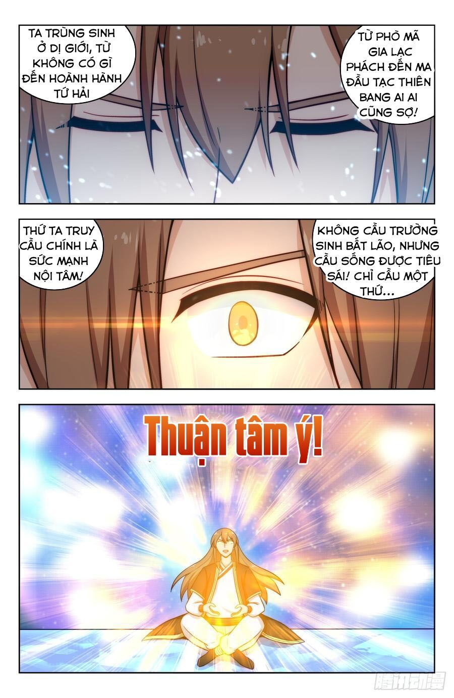 Tối Cường Phản Sáo Lộ Hệ Thống Chapter 209 - 4