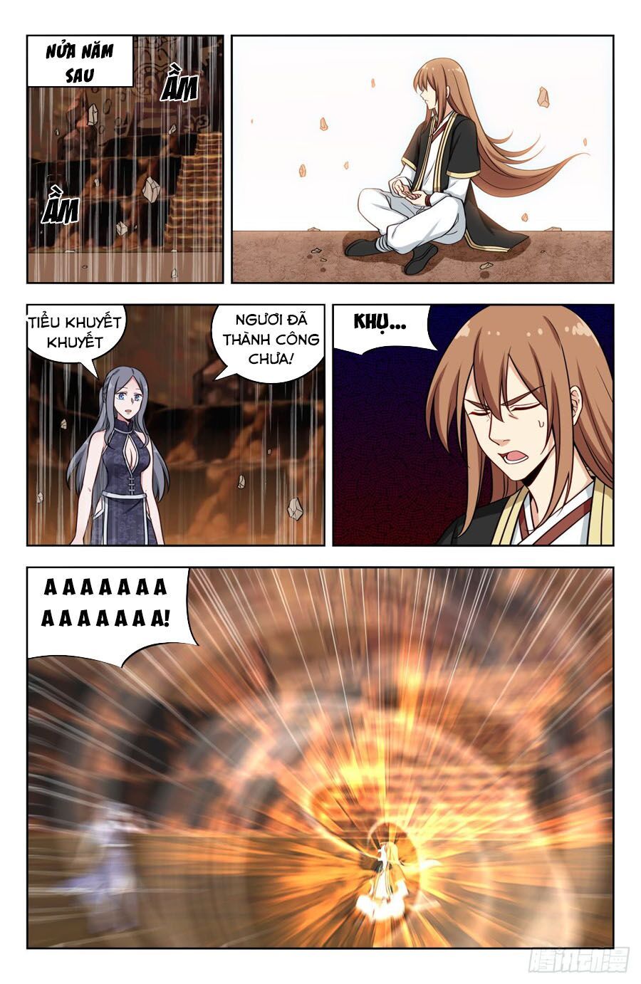 Tối Cường Phản Sáo Lộ Hệ Thống Chapter 209 - 9