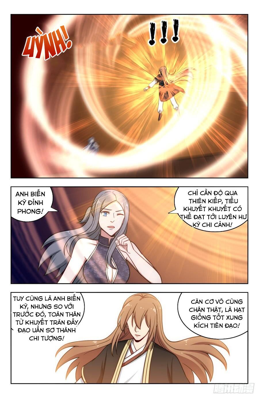 Tối Cường Phản Sáo Lộ Hệ Thống Chapter 209 - 10