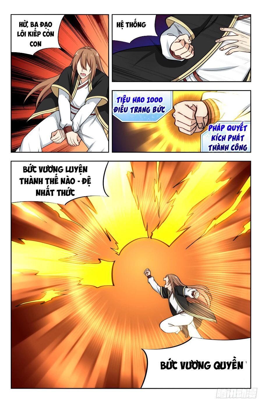 Tối Cường Phản Sáo Lộ Hệ Thống Chapter 210 - 11