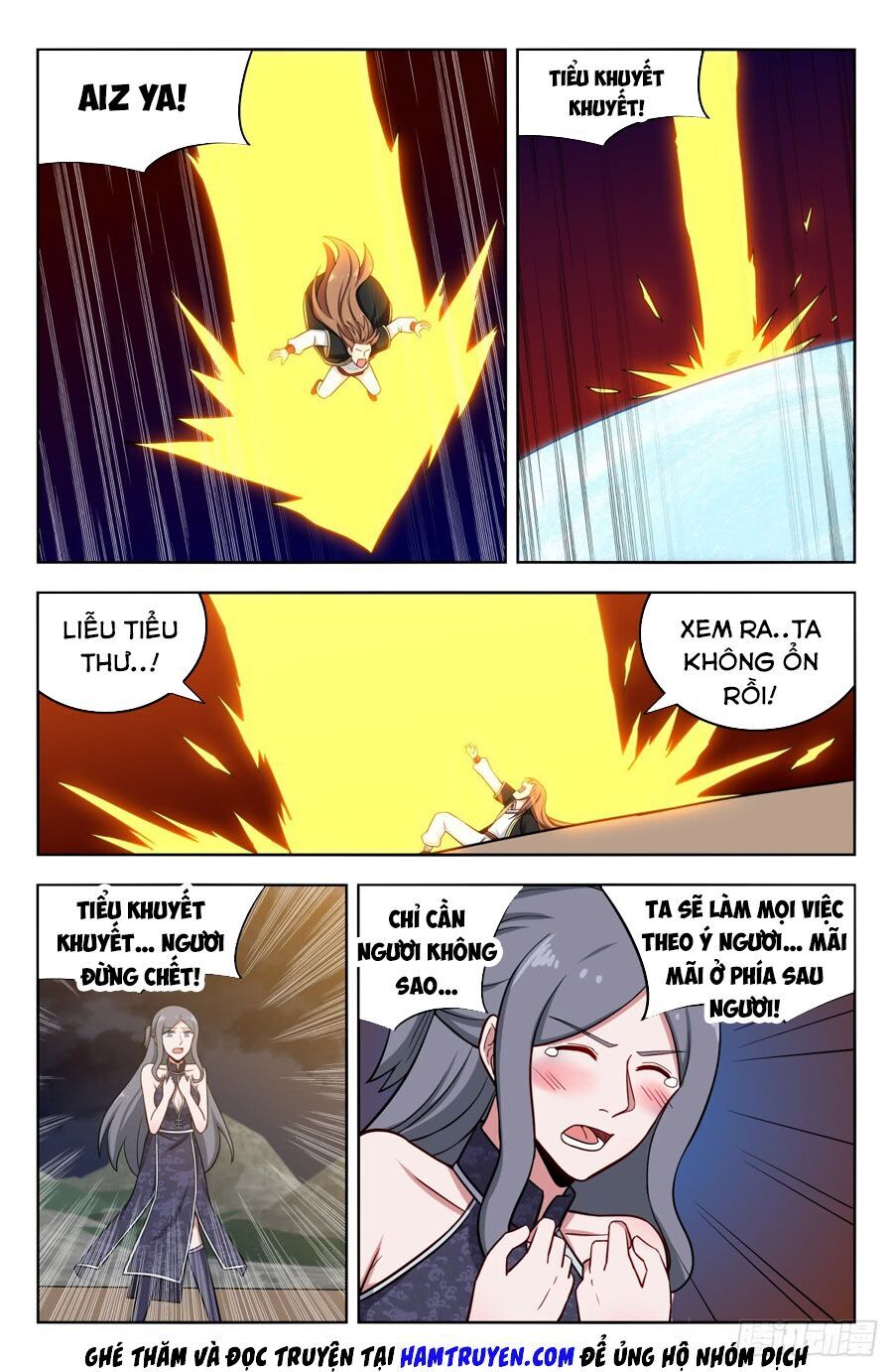 Tối Cường Phản Sáo Lộ Hệ Thống Chapter 210 - 13