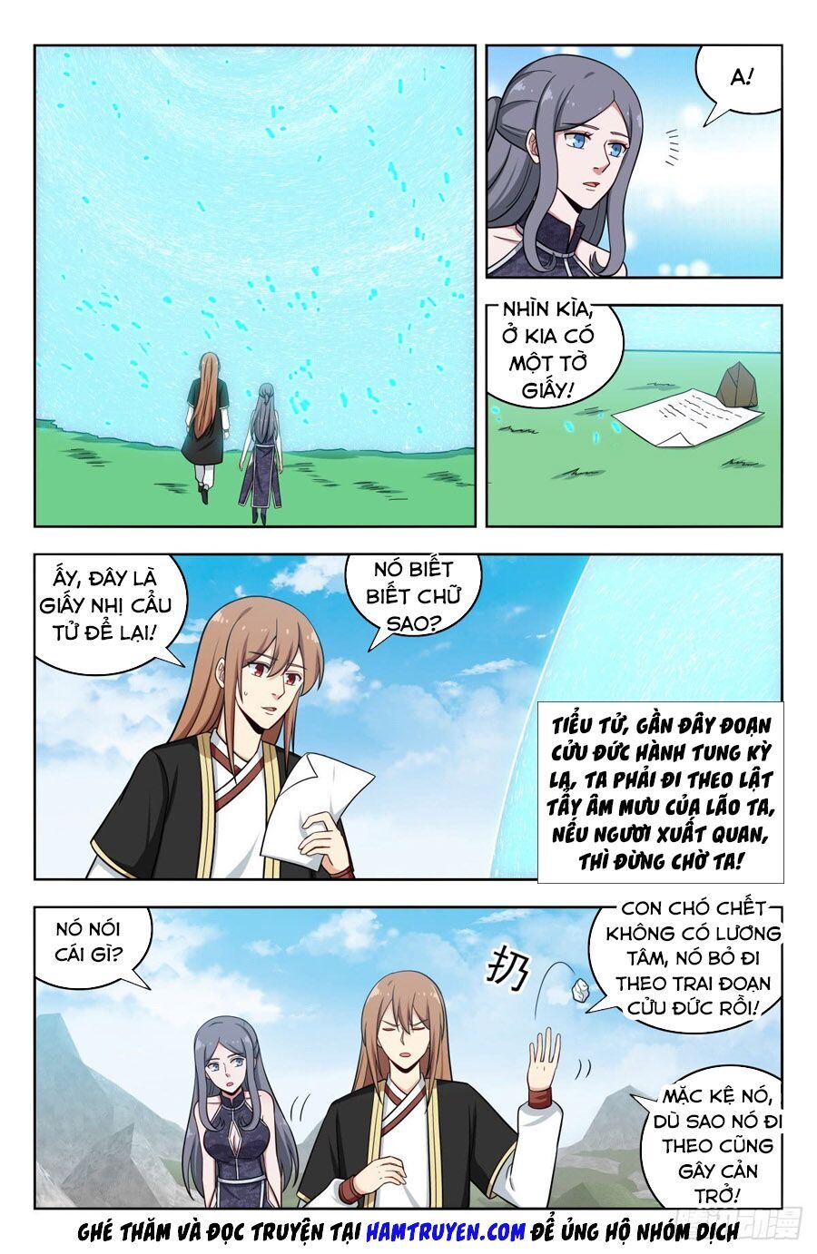 Tối Cường Phản Sáo Lộ Hệ Thống Chapter 210 - 3