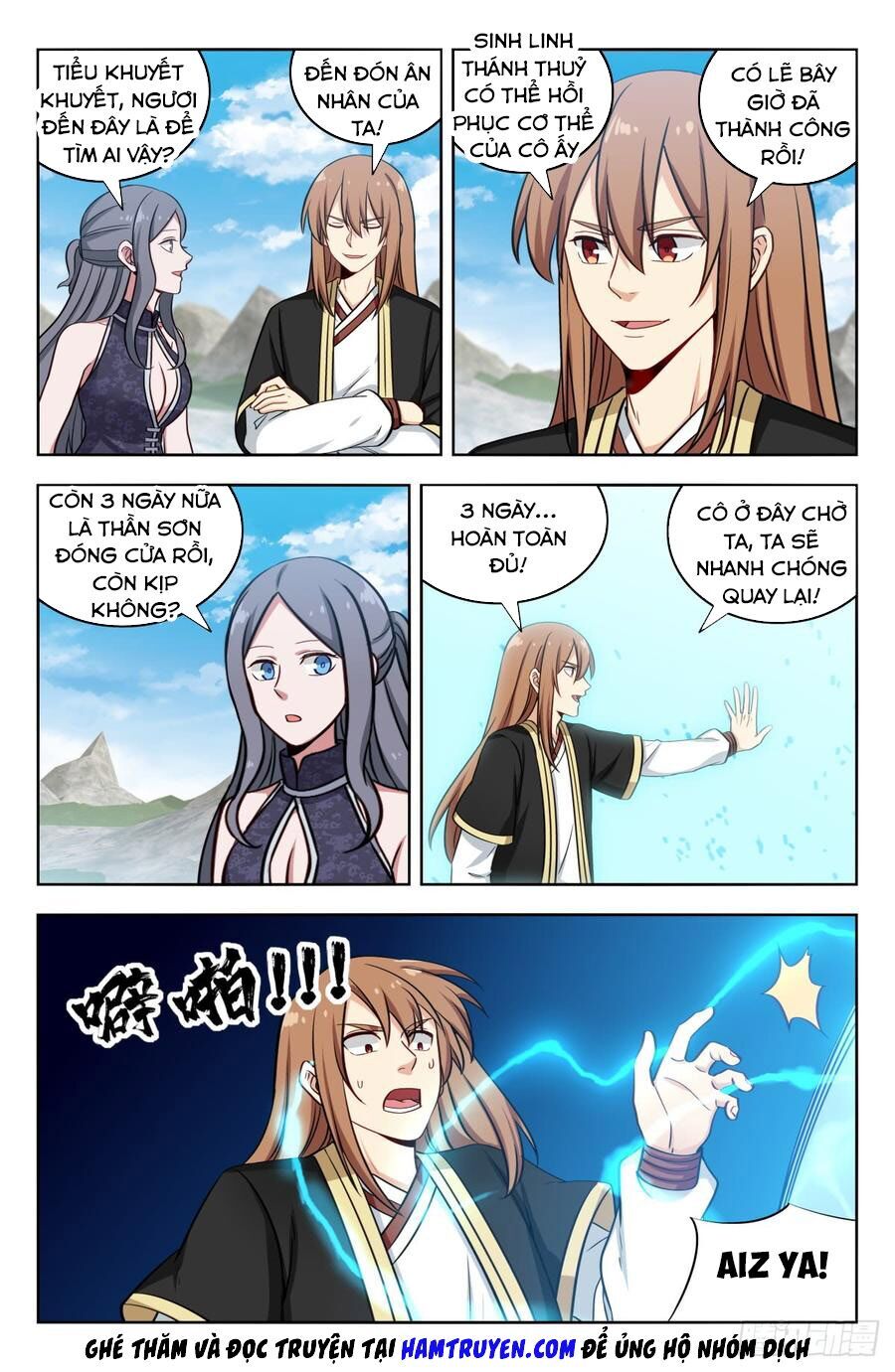 Tối Cường Phản Sáo Lộ Hệ Thống Chapter 210 - 4