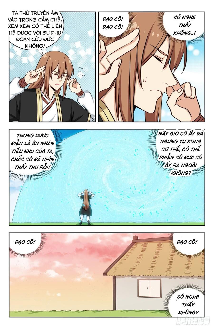 Tối Cường Phản Sáo Lộ Hệ Thống Chapter 210 - 6