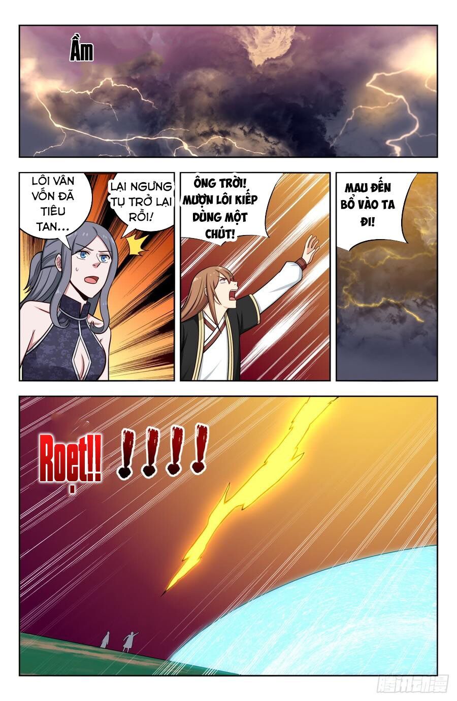 Tối Cường Phản Sáo Lộ Hệ Thống Chapter 210 - 8