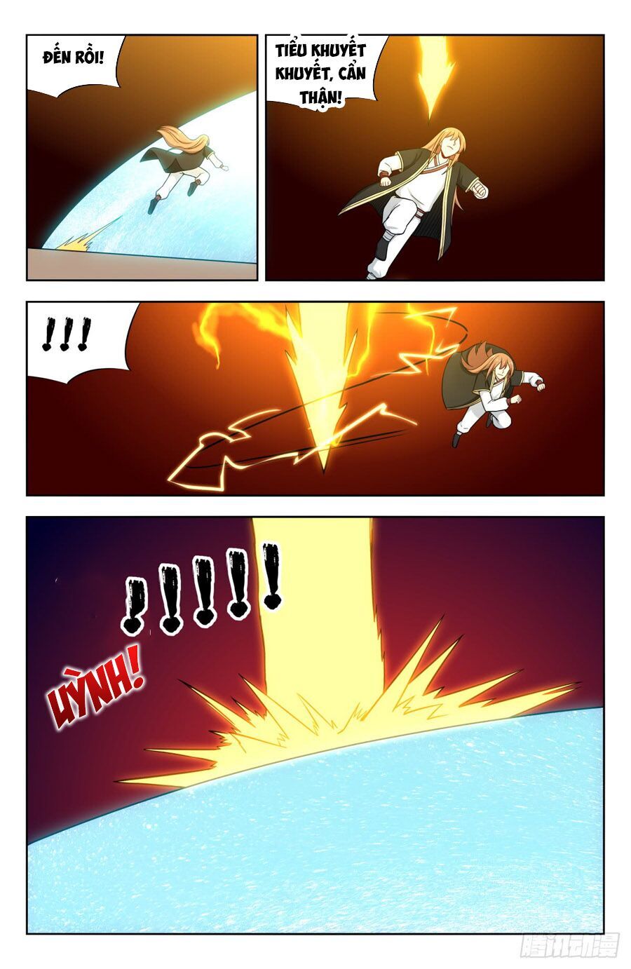 Tối Cường Phản Sáo Lộ Hệ Thống Chapter 210 - 9