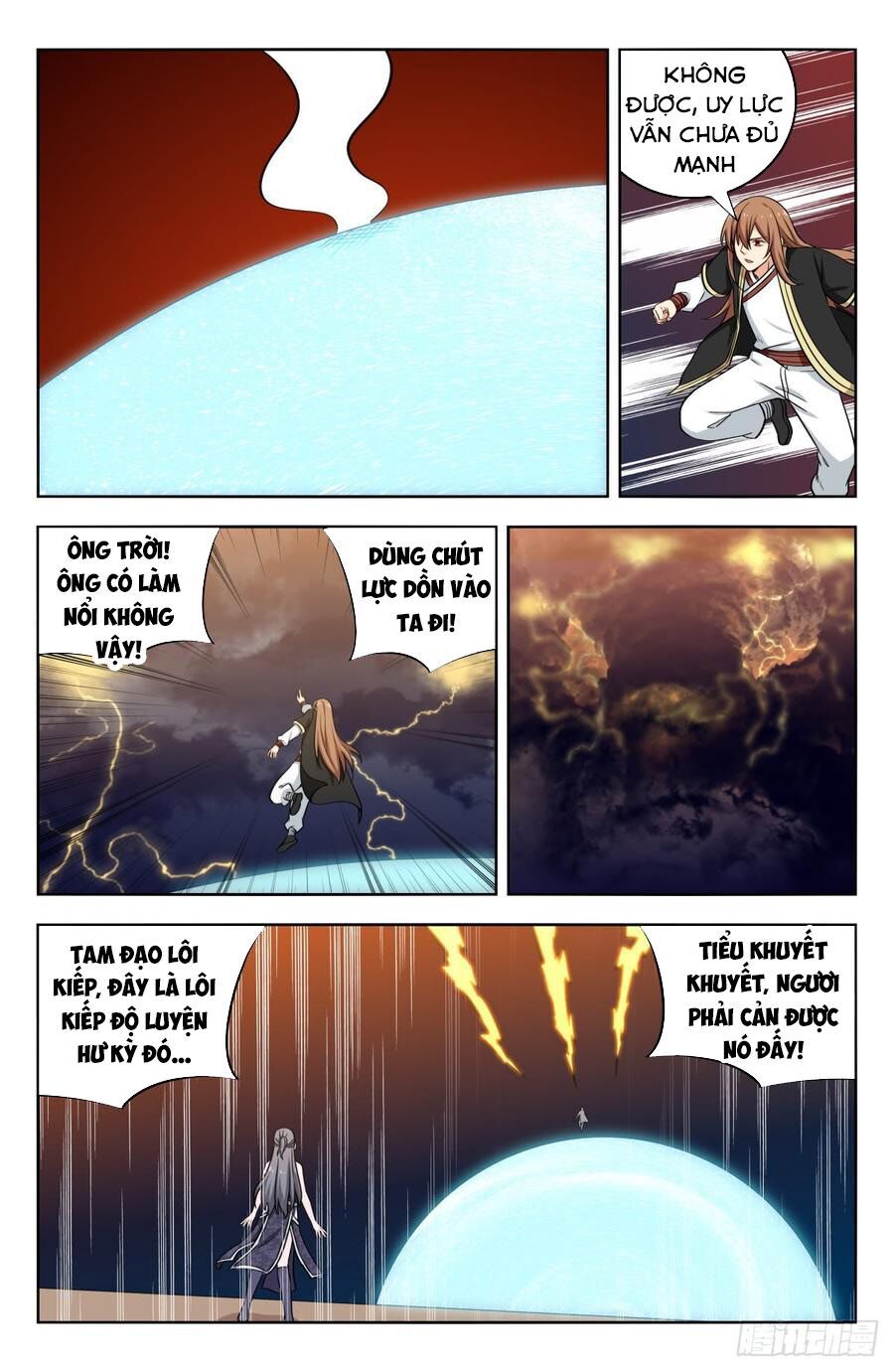 Tối Cường Phản Sáo Lộ Hệ Thống Chapter 210 - 10