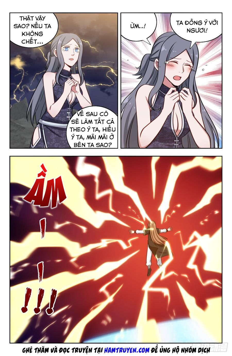 Tối Cường Phản Sáo Lộ Hệ Thống Chapter 211 - 2