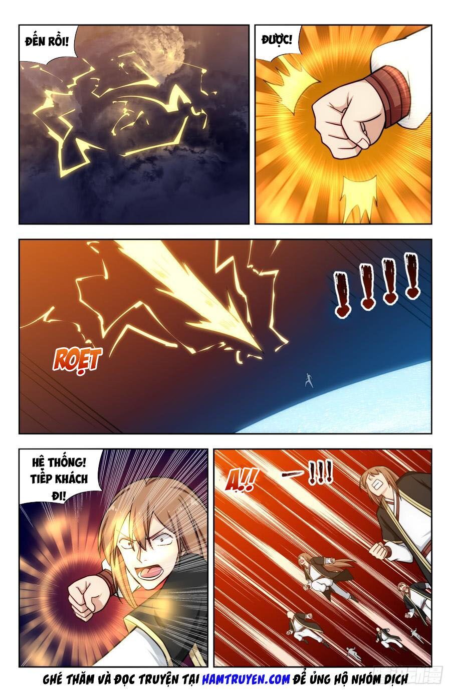 Tối Cường Phản Sáo Lộ Hệ Thống Chapter 211 - 4