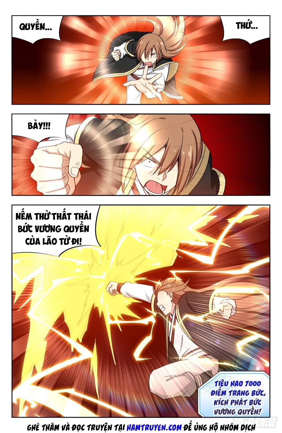 Tối Cường Phản Sáo Lộ Hệ Thống Chapter 211 - 6