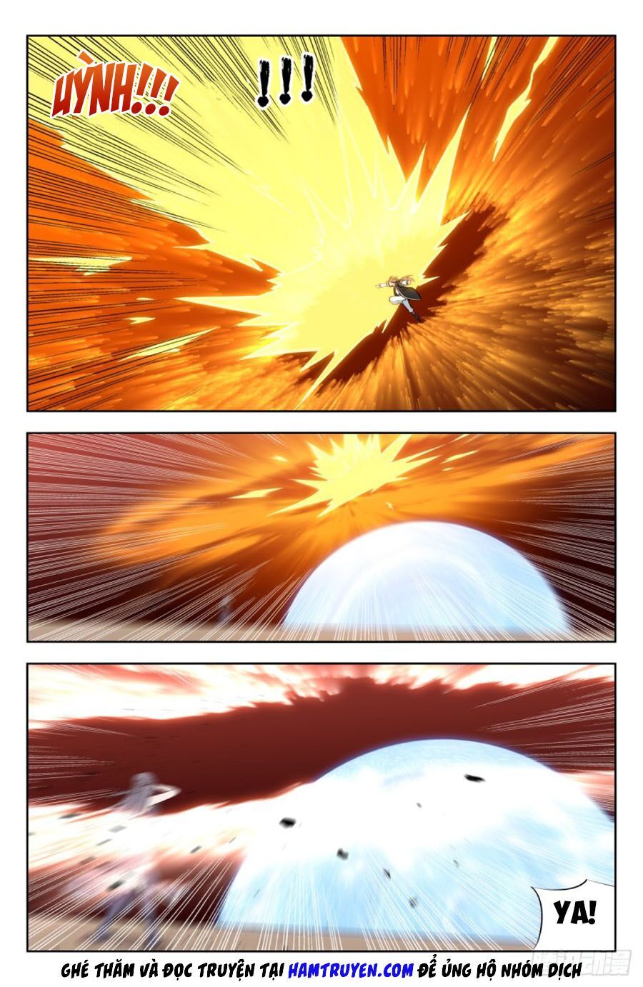 Tối Cường Phản Sáo Lộ Hệ Thống Chapter 211 - 7