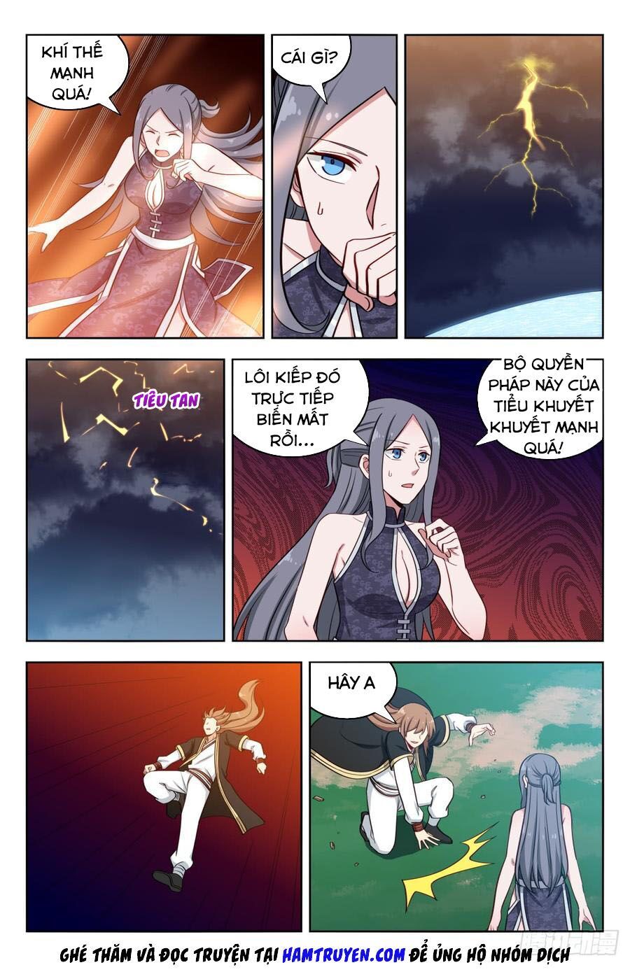 Tối Cường Phản Sáo Lộ Hệ Thống Chapter 211 - 8