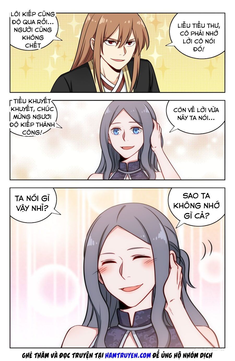 Tối Cường Phản Sáo Lộ Hệ Thống Chapter 211 - 9