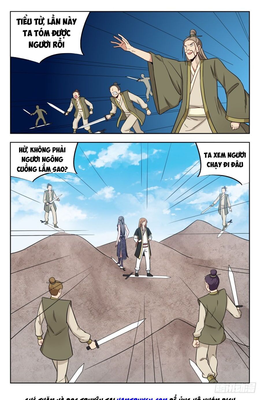 Tối Cường Phản Sáo Lộ Hệ Thống Chapter 215 - 2