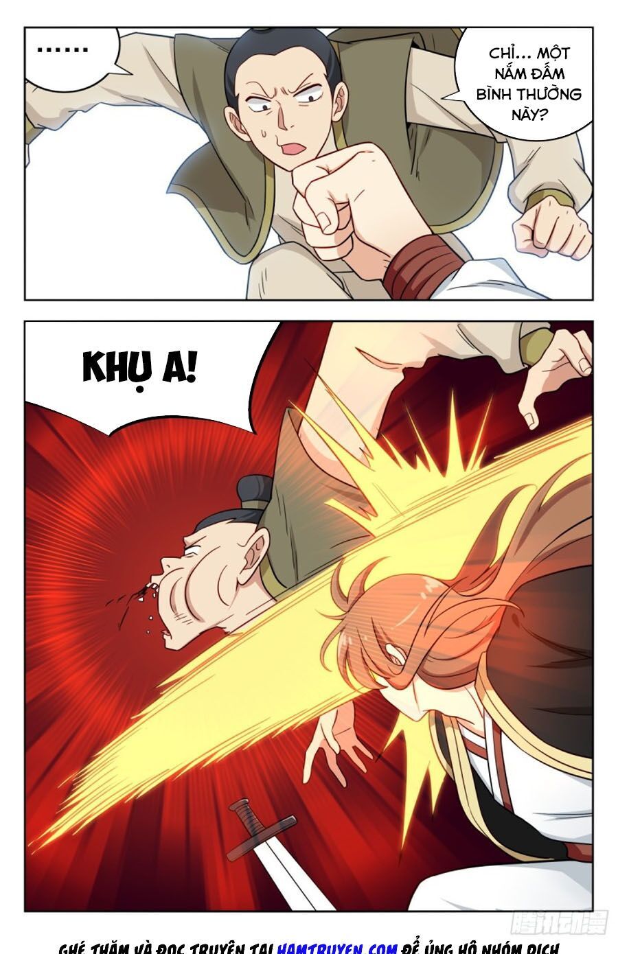 Tối Cường Phản Sáo Lộ Hệ Thống Chapter 215 - 6