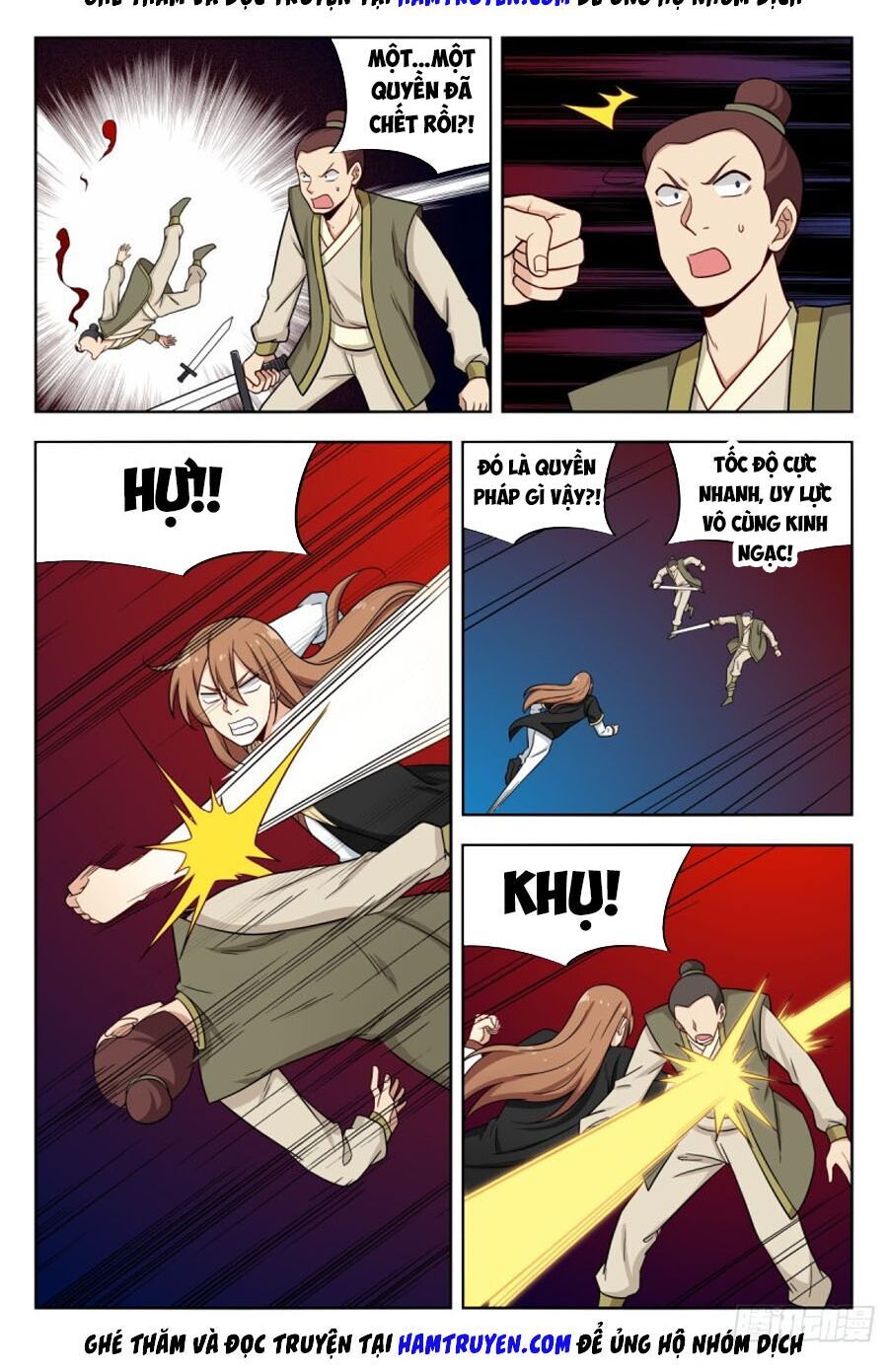 Tối Cường Phản Sáo Lộ Hệ Thống Chapter 215 - 7