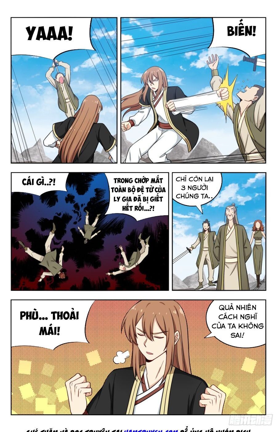 Tối Cường Phản Sáo Lộ Hệ Thống Chapter 215 - 8