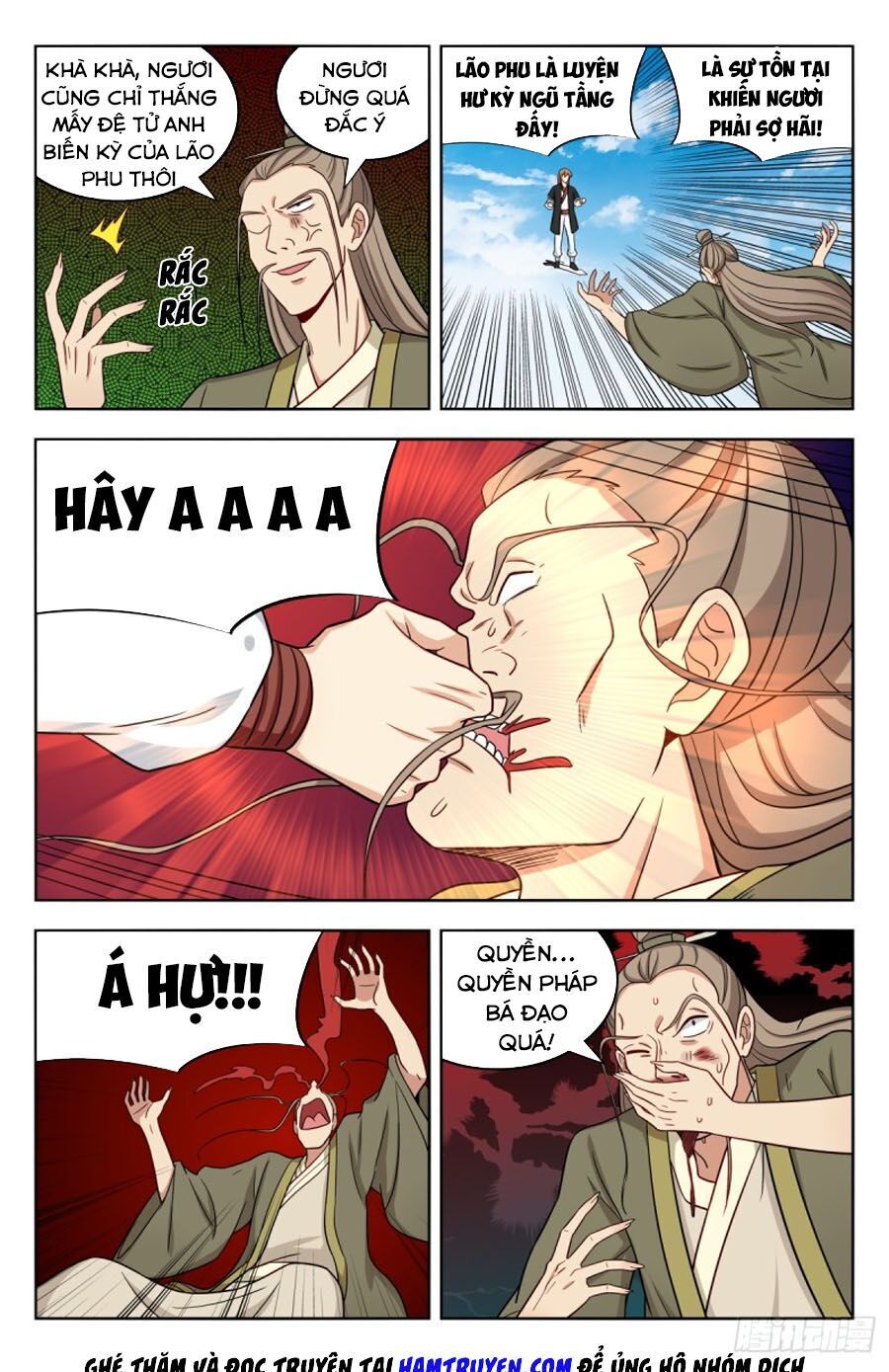 Tối Cường Phản Sáo Lộ Hệ Thống Chapter 215 - 10