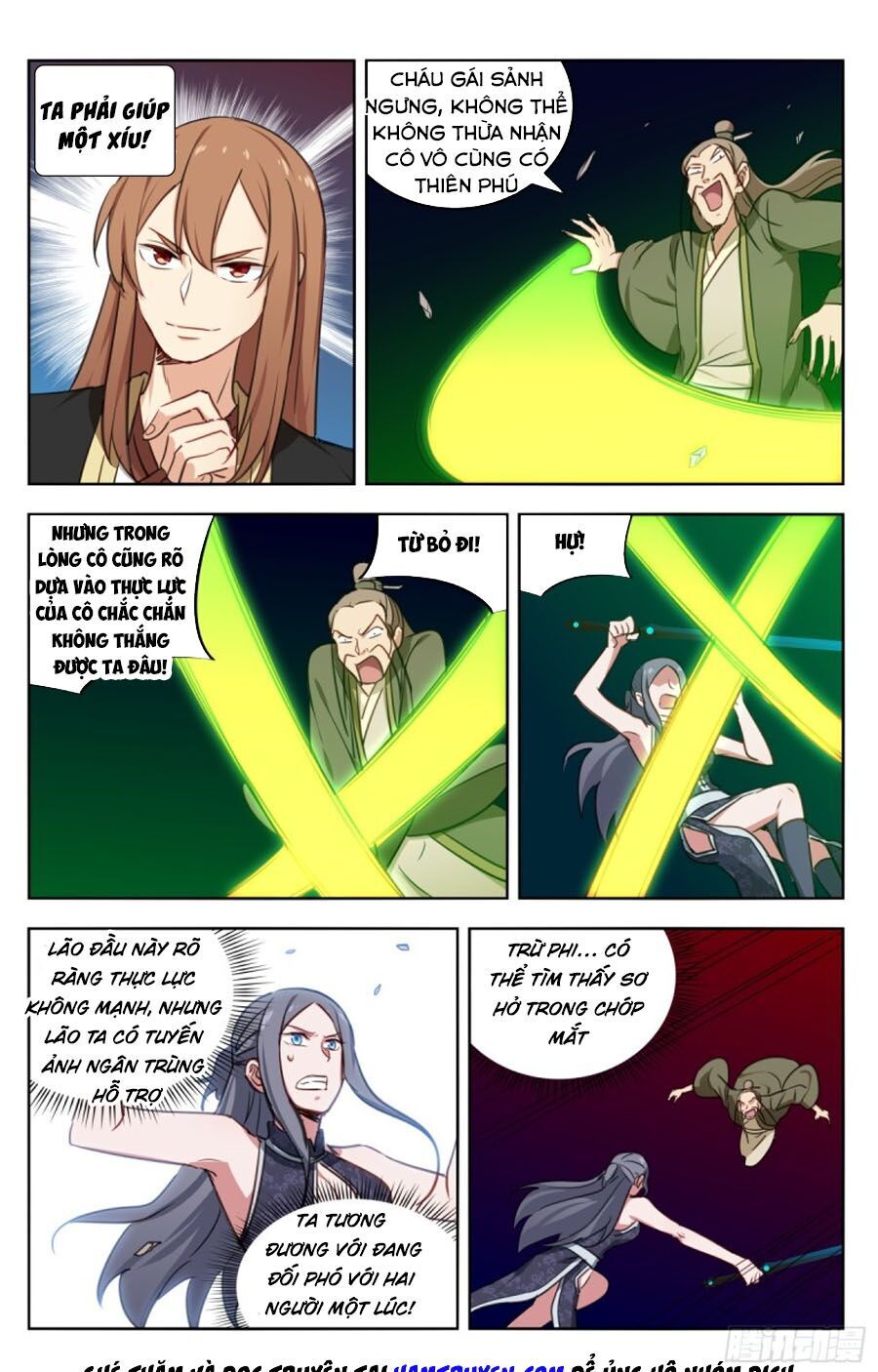 Tối Cường Phản Sáo Lộ Hệ Thống Chapter 216 - 4