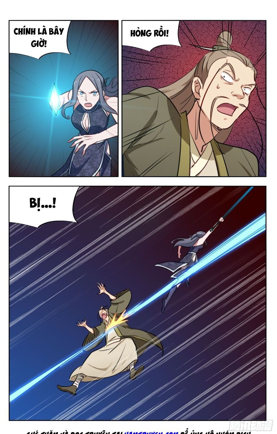 Tối Cường Phản Sáo Lộ Hệ Thống Chapter 216 - 6