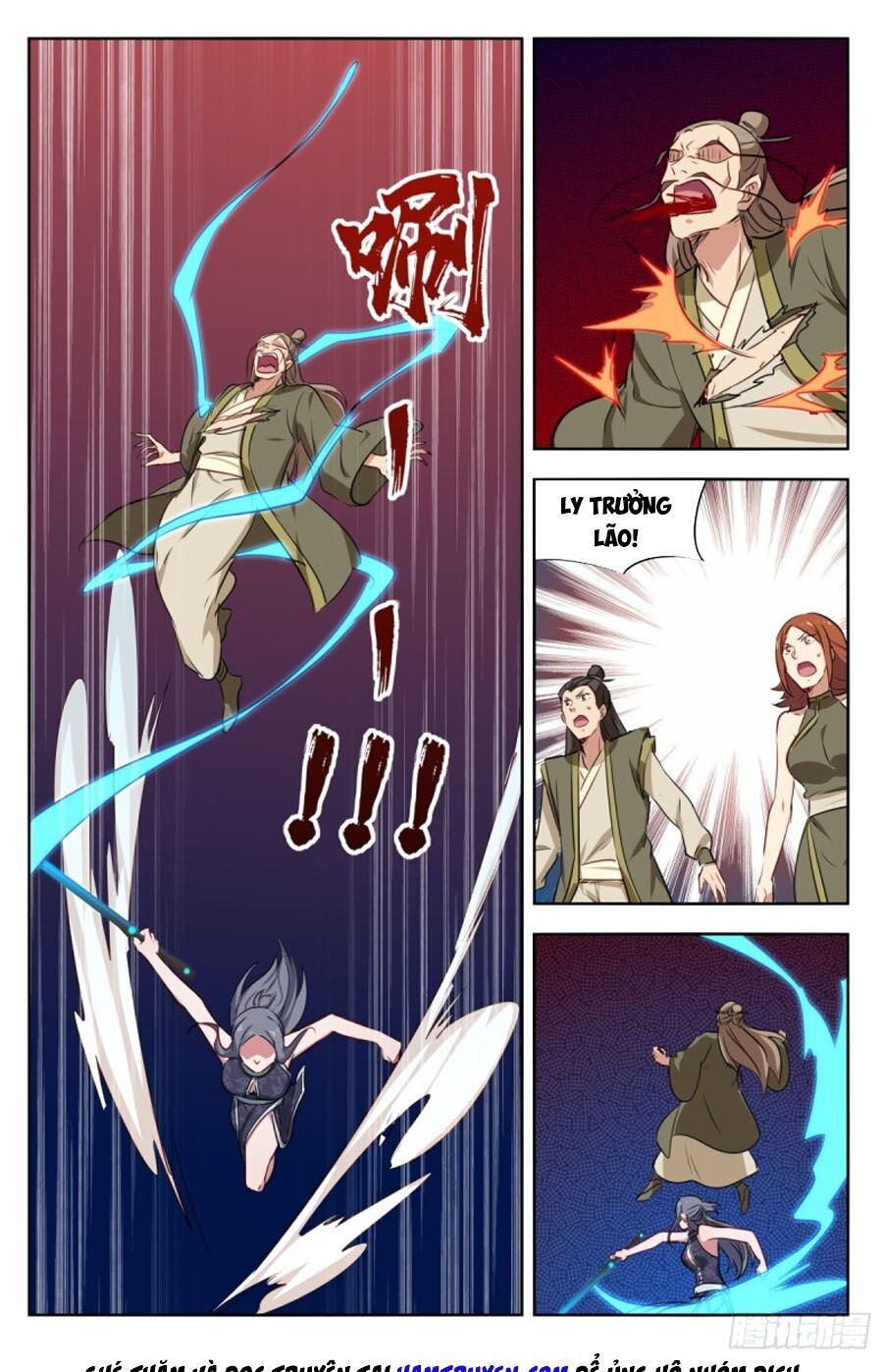 Tối Cường Phản Sáo Lộ Hệ Thống Chapter 216 - 8