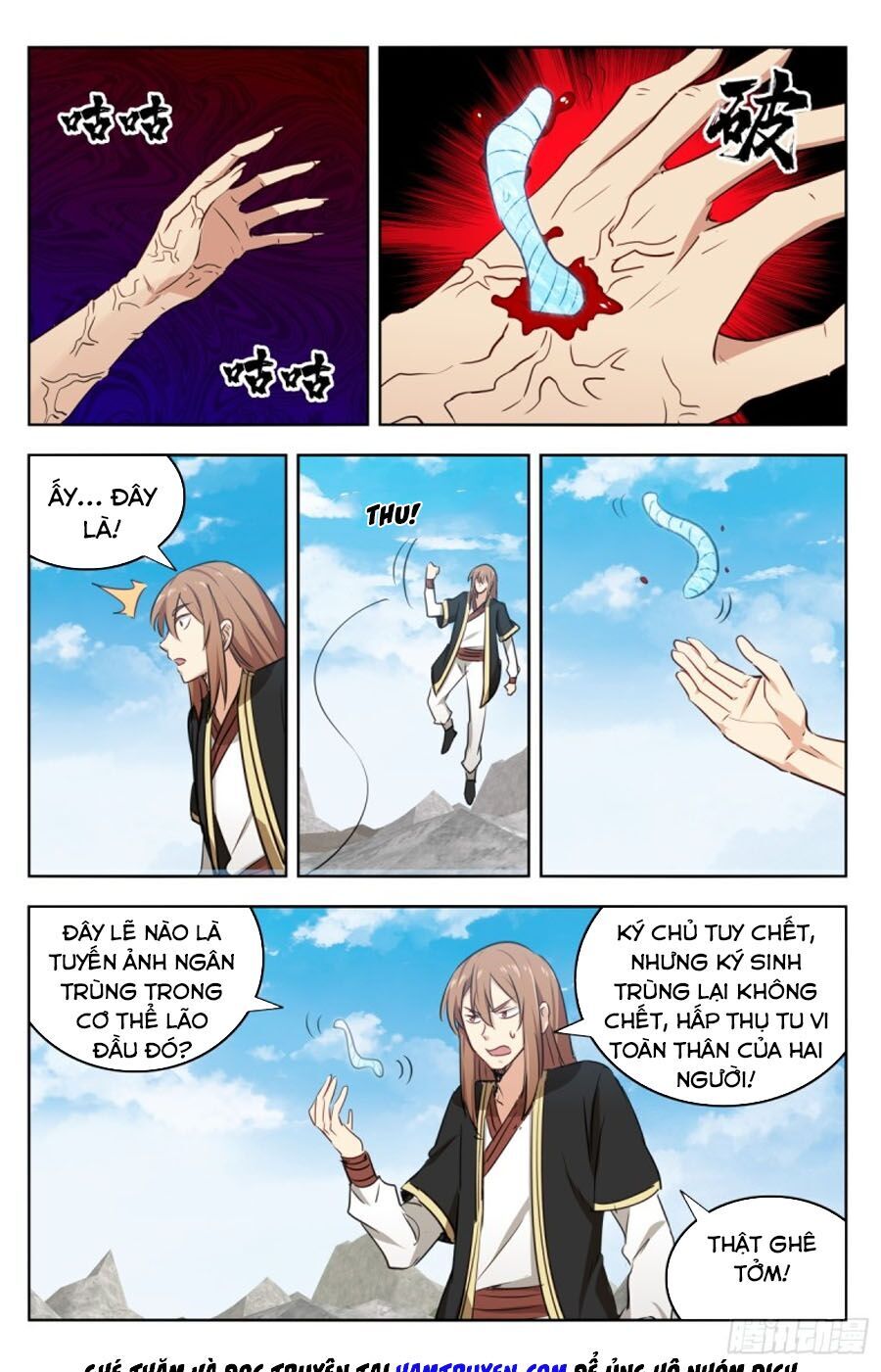 Tối Cường Phản Sáo Lộ Hệ Thống Chapter 216 - 10