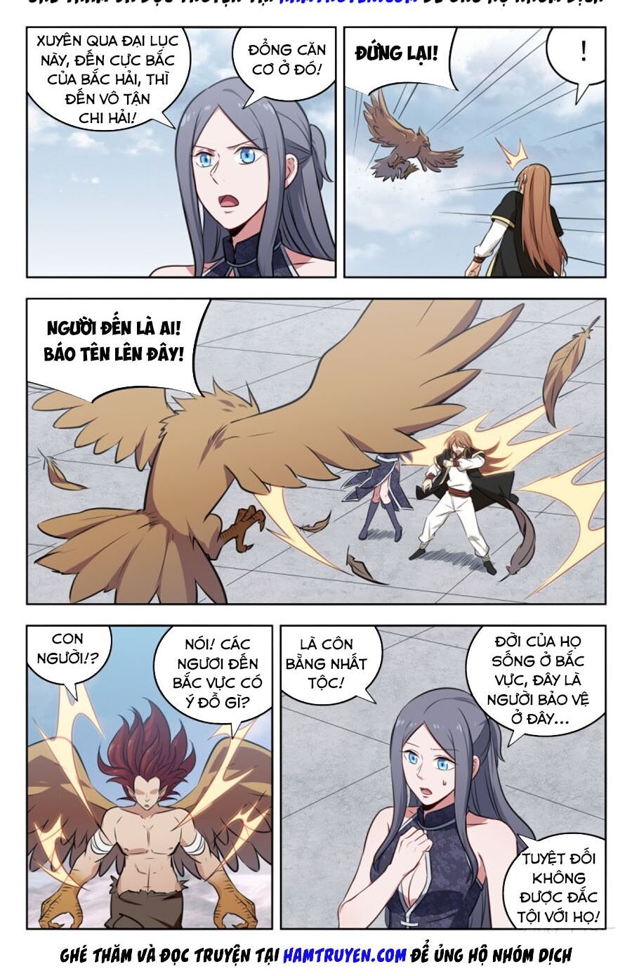 Tối Cường Phản Sáo Lộ Hệ Thống Chapter 217 - 3