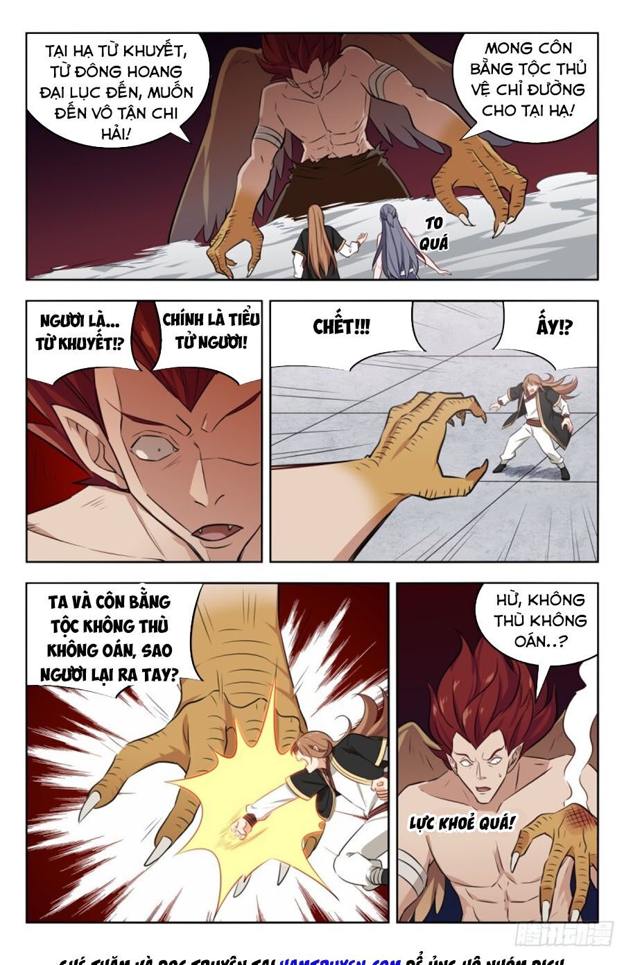 Tối Cường Phản Sáo Lộ Hệ Thống Chapter 217 - 4