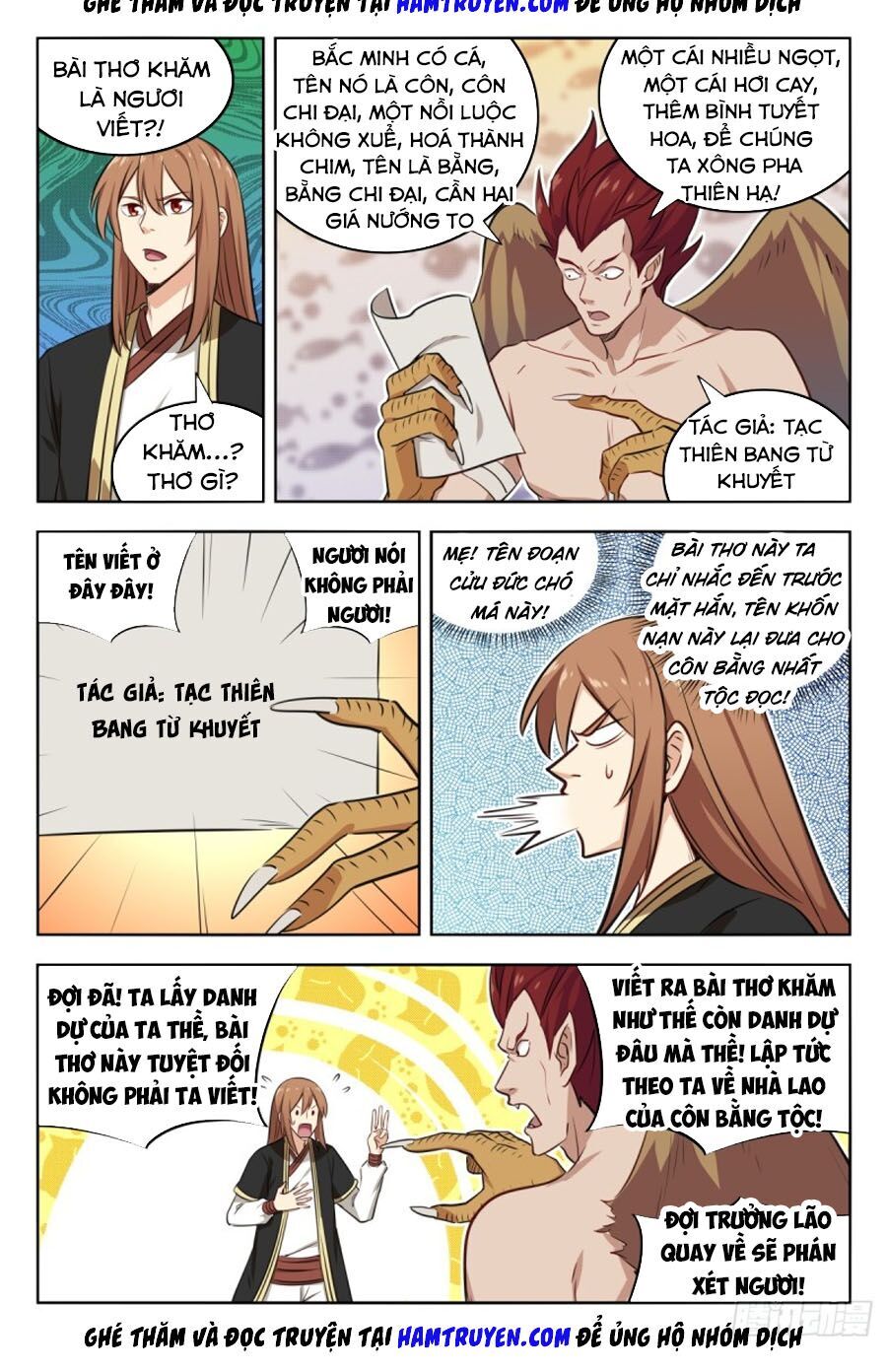 Tối Cường Phản Sáo Lộ Hệ Thống Chapter 217 - 5