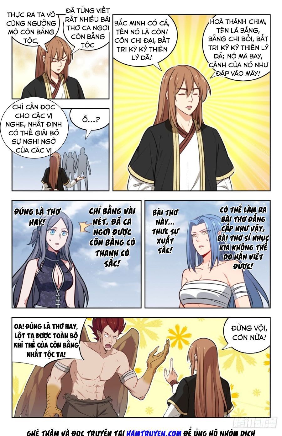 Tối Cường Phản Sáo Lộ Hệ Thống Chapter 217 - 8