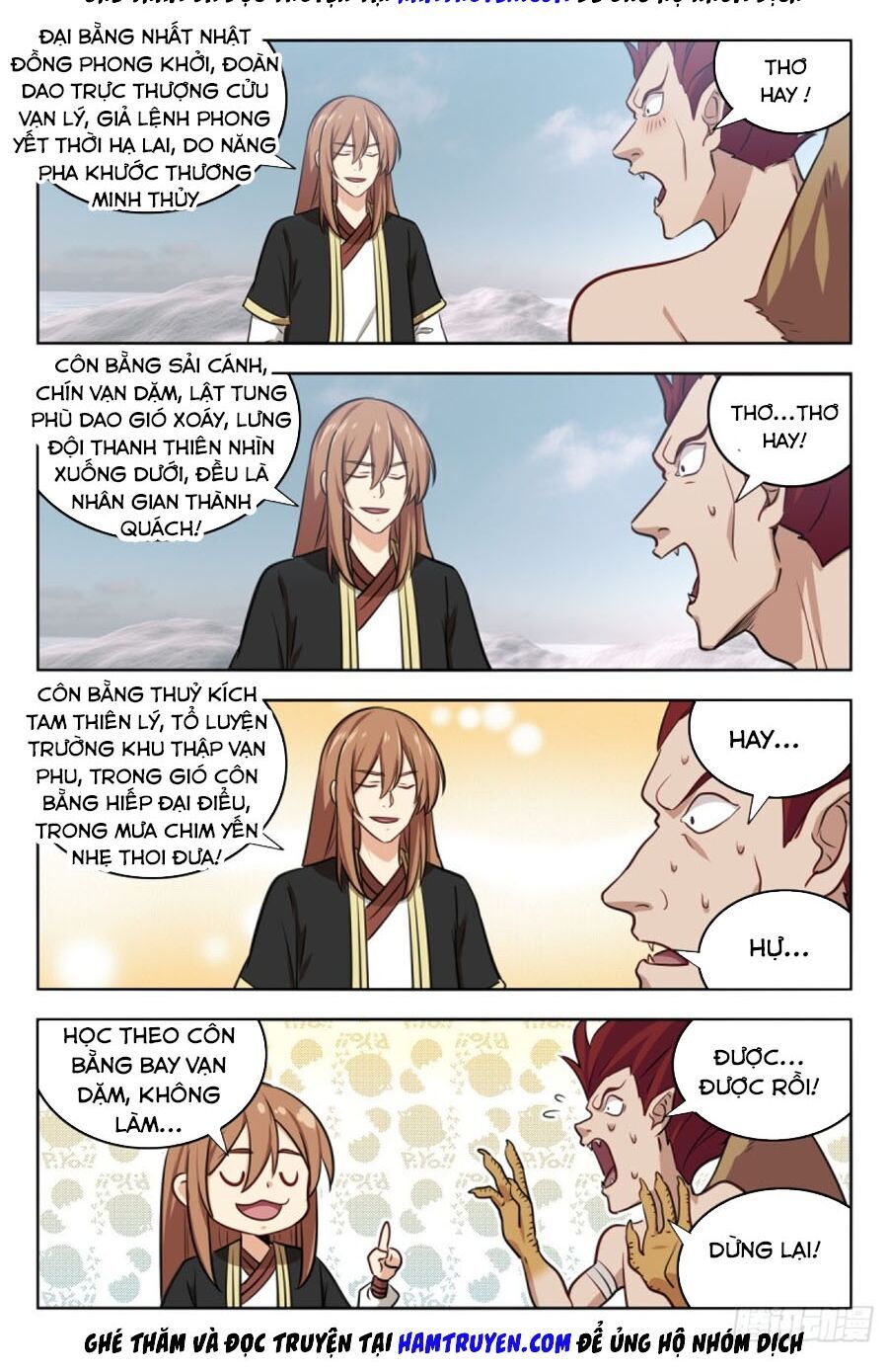 Tối Cường Phản Sáo Lộ Hệ Thống Chapter 217 - 9