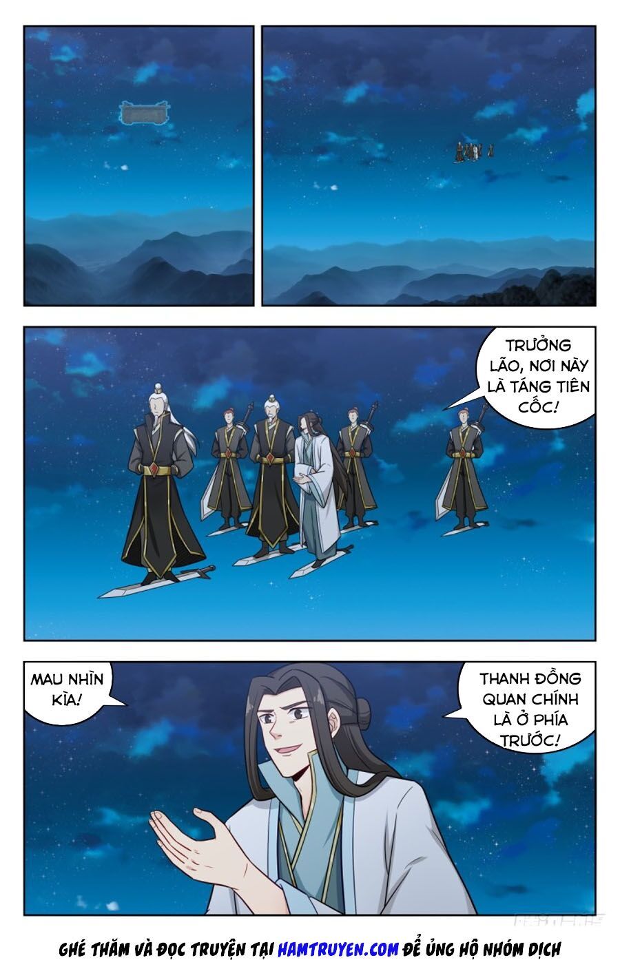 Tối Cường Phản Sáo Lộ Hệ Thống Chapter 218 - 2