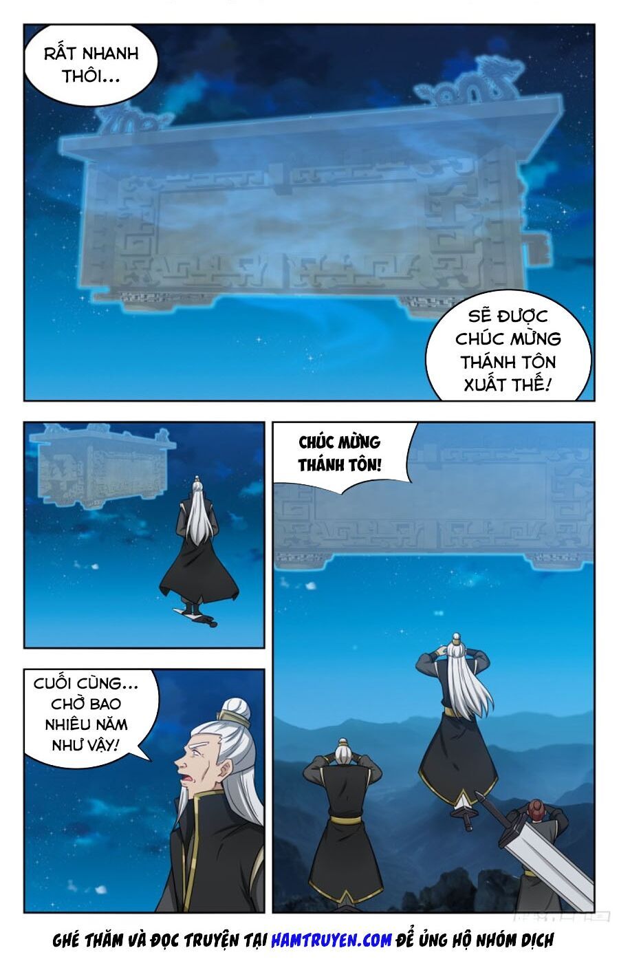 Tối Cường Phản Sáo Lộ Hệ Thống Chapter 218 - 3