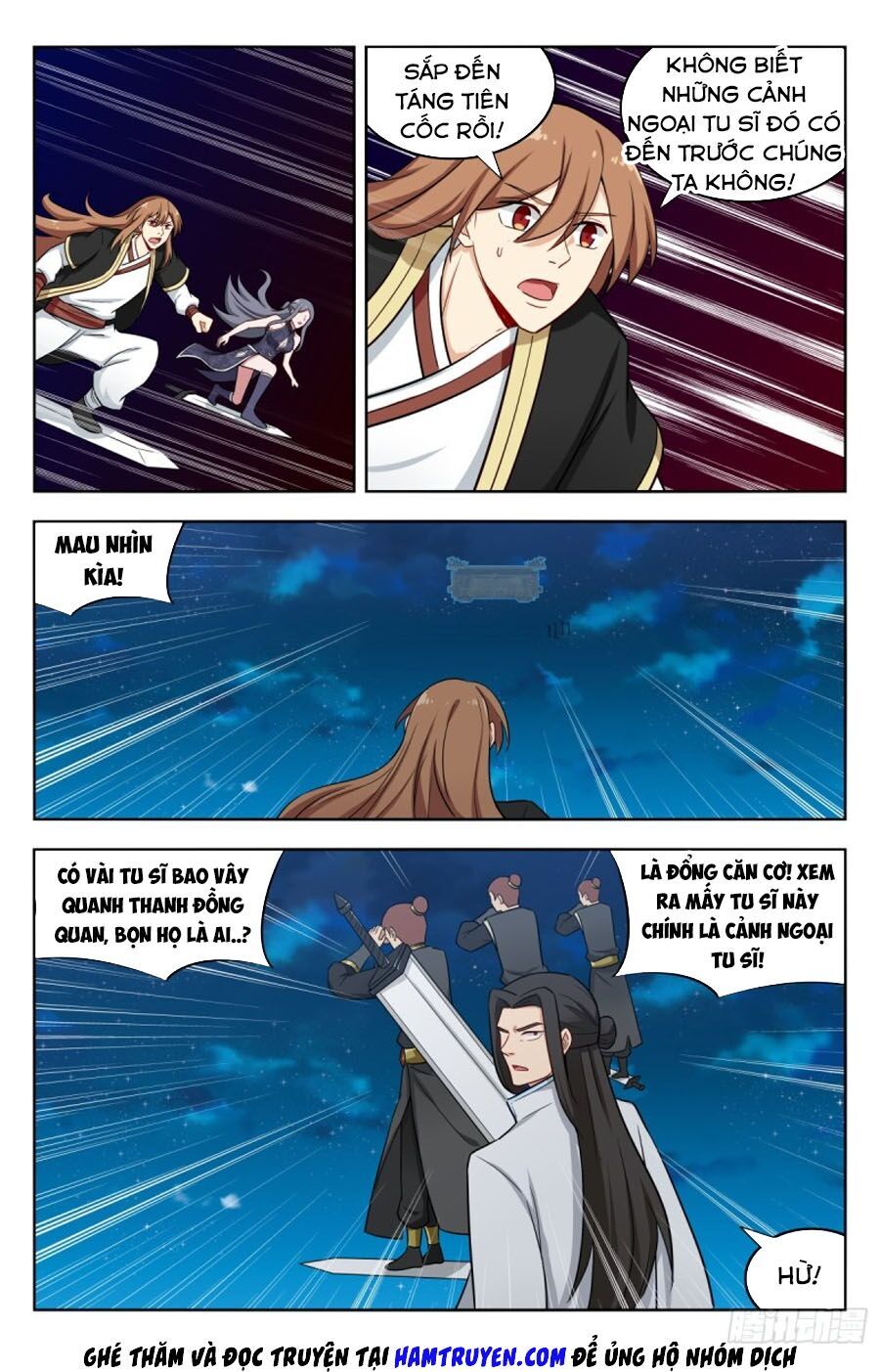 Tối Cường Phản Sáo Lộ Hệ Thống Chapter 218 - 4