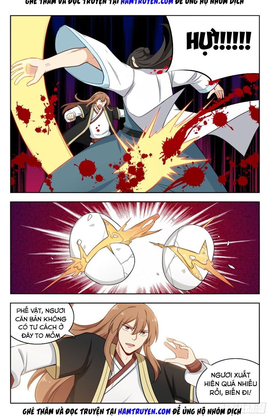 Tối Cường Phản Sáo Lộ Hệ Thống Chapter 218 - 9