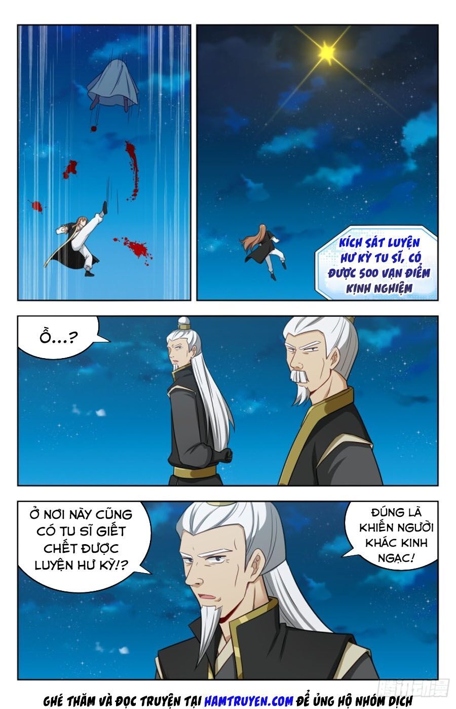 Tối Cường Phản Sáo Lộ Hệ Thống Chapter 218 - 10