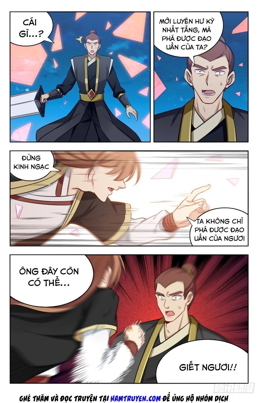 Tối Cường Phản Sáo Lộ Hệ Thống Chapter 219 - 2