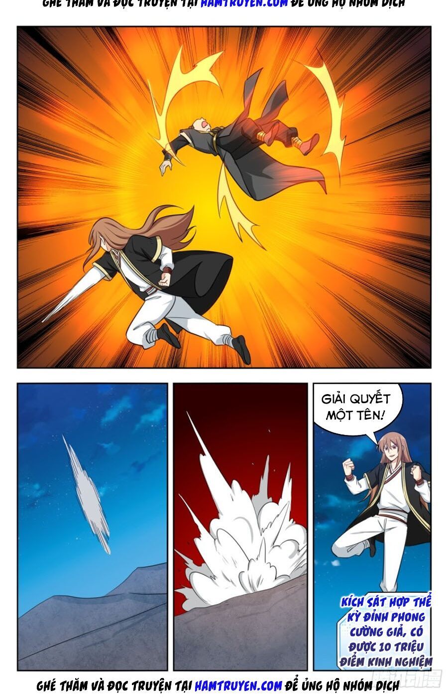 Tối Cường Phản Sáo Lộ Hệ Thống Chapter 219 - 5