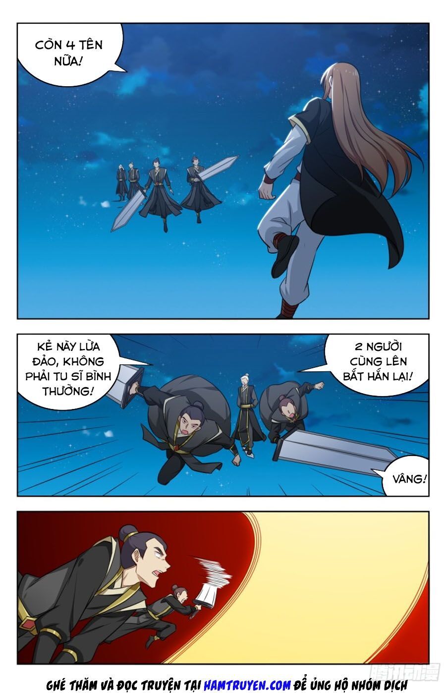 Tối Cường Phản Sáo Lộ Hệ Thống Chapter 219 - 6