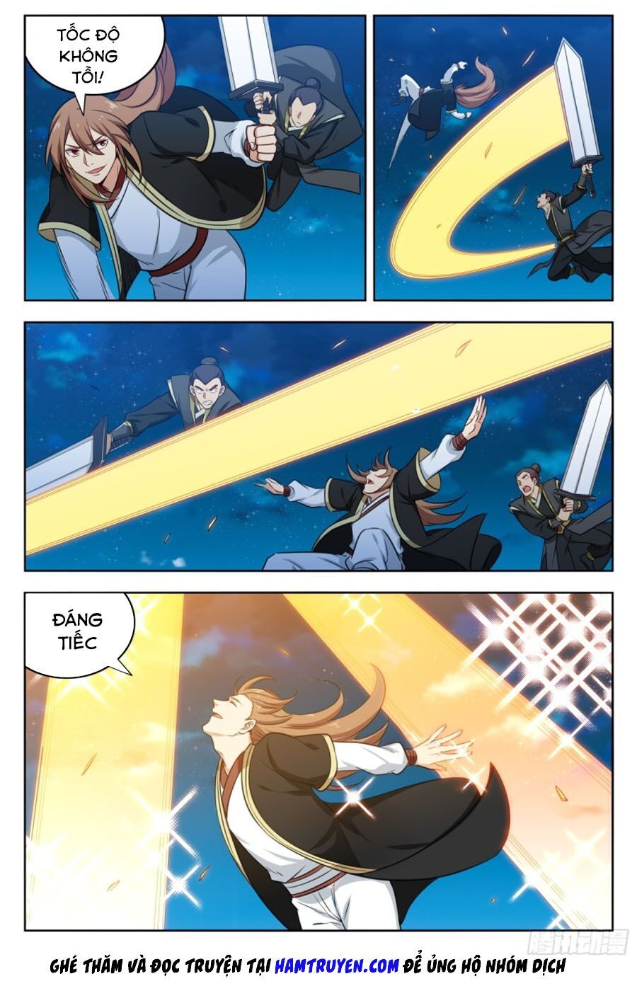 Tối Cường Phản Sáo Lộ Hệ Thống Chapter 219 - 8