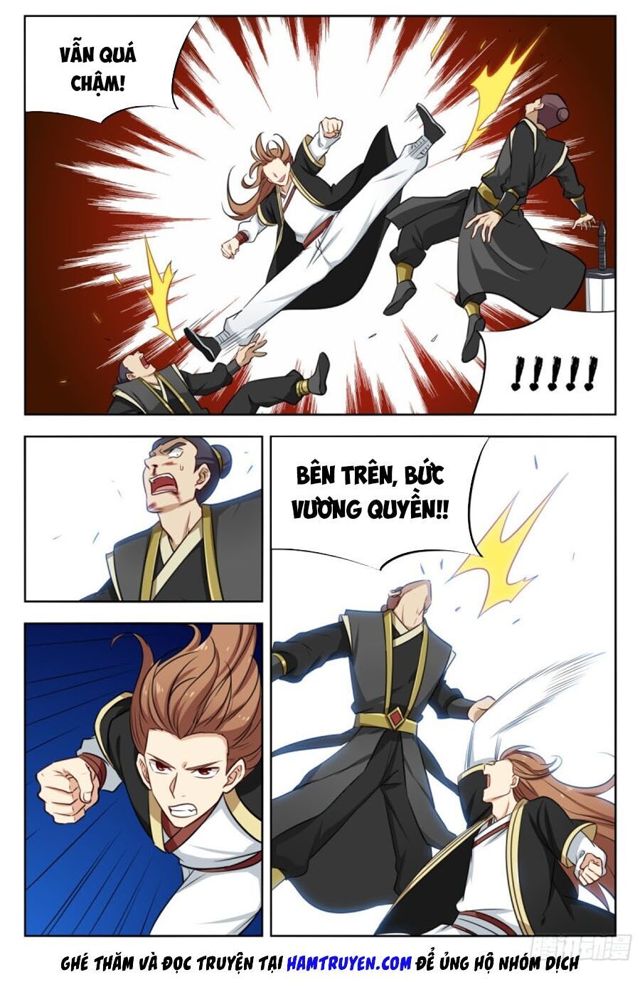 Tối Cường Phản Sáo Lộ Hệ Thống Chapter 219 - 9