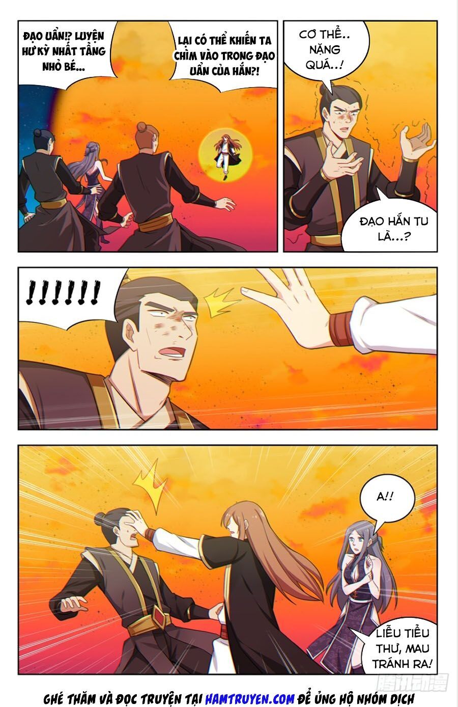 Tối Cường Phản Sáo Lộ Hệ Thống Chapter 220 - 2