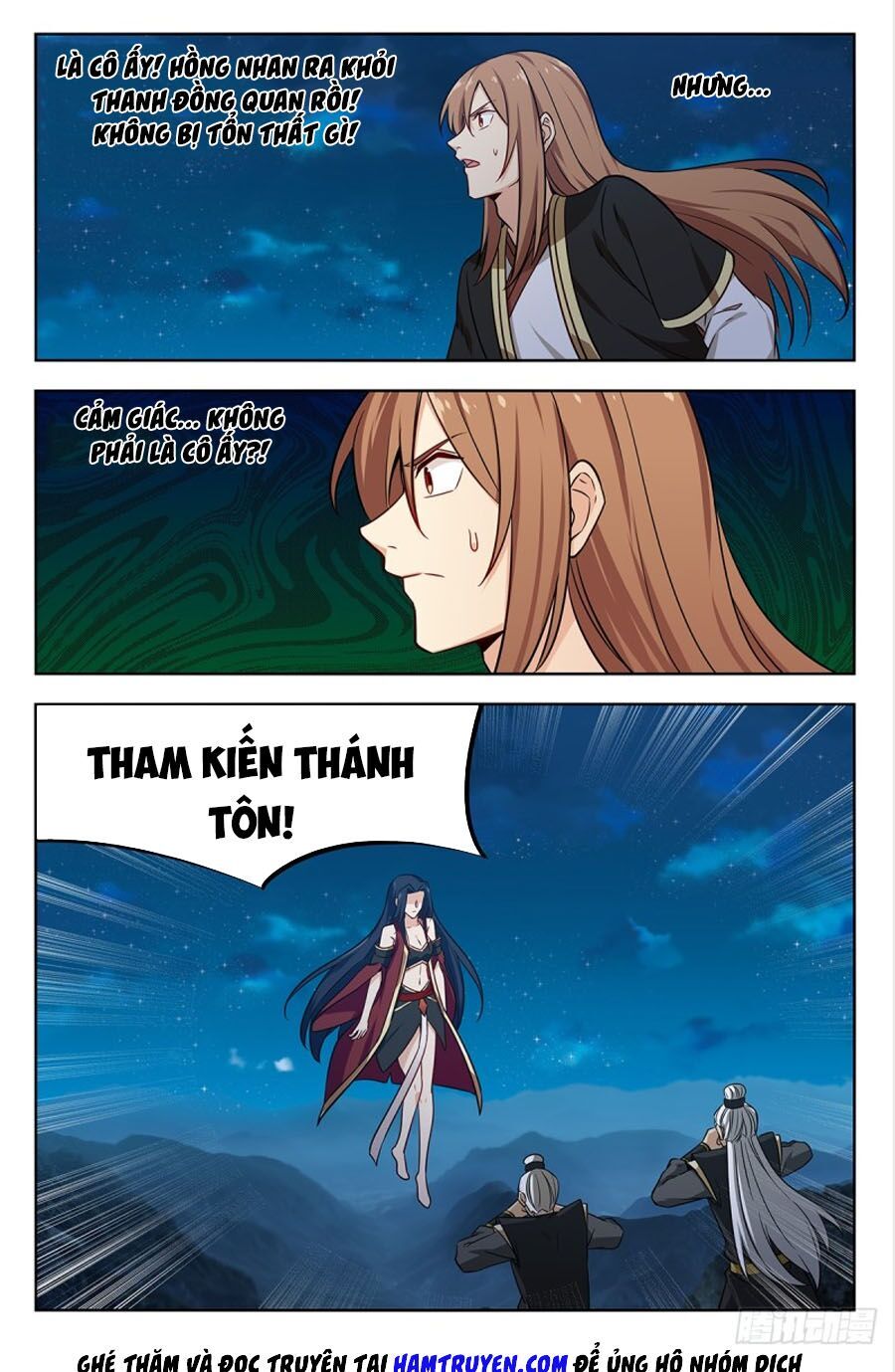 Tối Cường Phản Sáo Lộ Hệ Thống Chapter 220 - 12