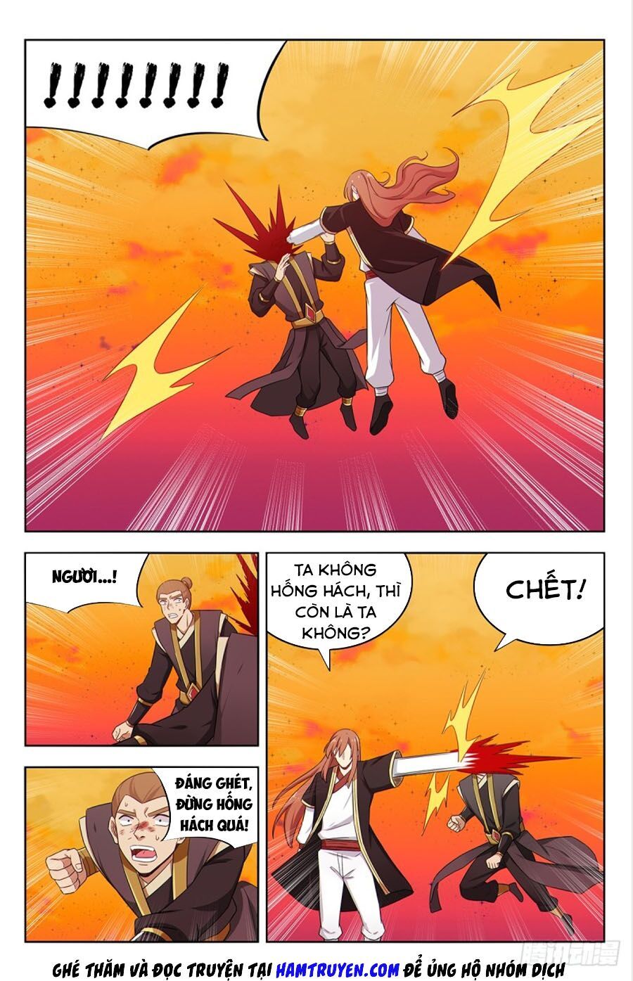 Tối Cường Phản Sáo Lộ Hệ Thống Chapter 220 - 4