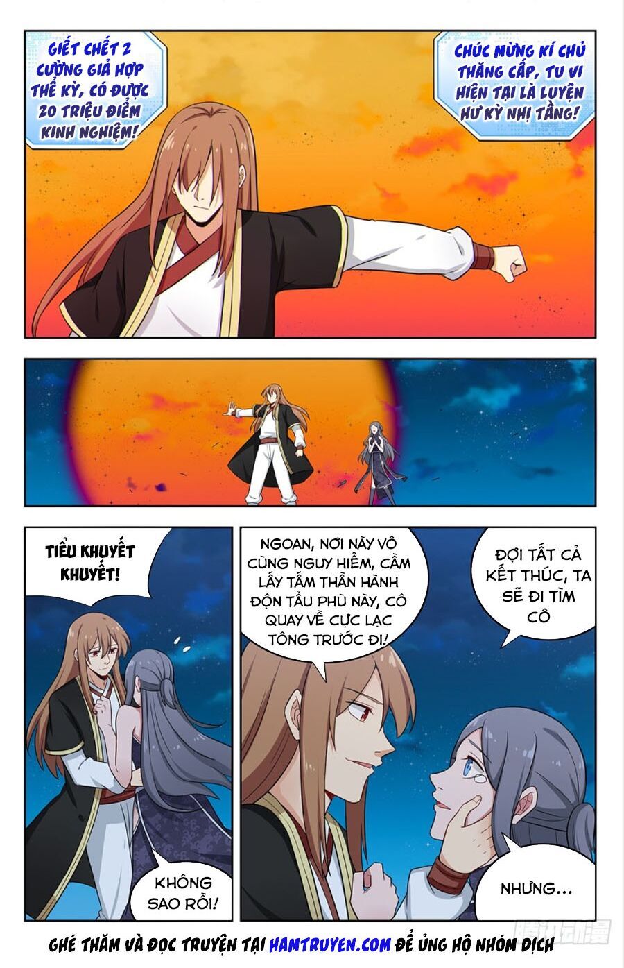 Tối Cường Phản Sáo Lộ Hệ Thống Chapter 220 - 5