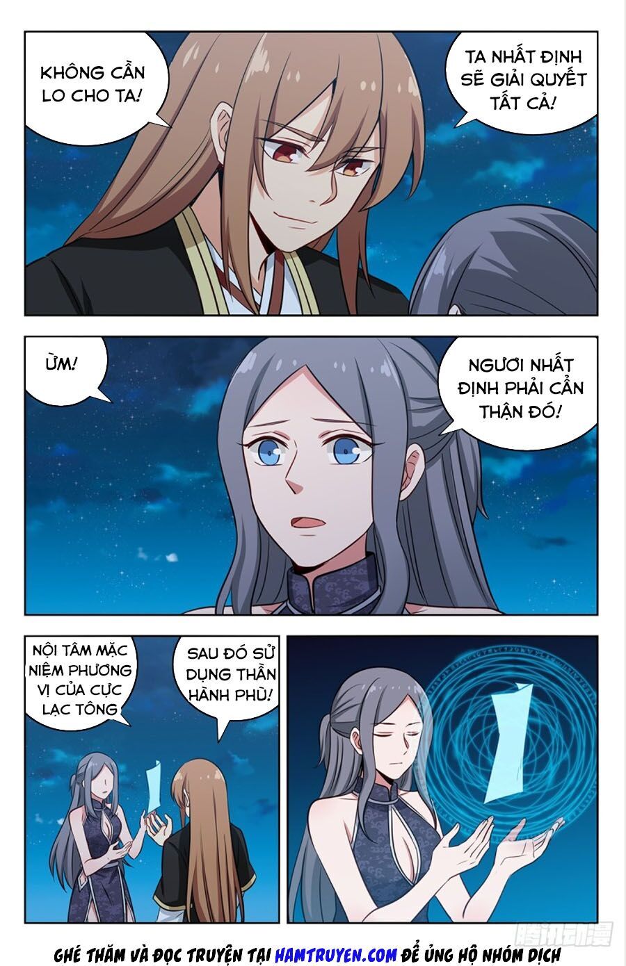 Tối Cường Phản Sáo Lộ Hệ Thống Chapter 220 - 6