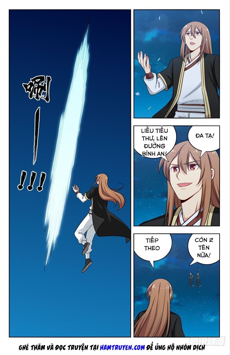 Tối Cường Phản Sáo Lộ Hệ Thống Chapter 220 - 7