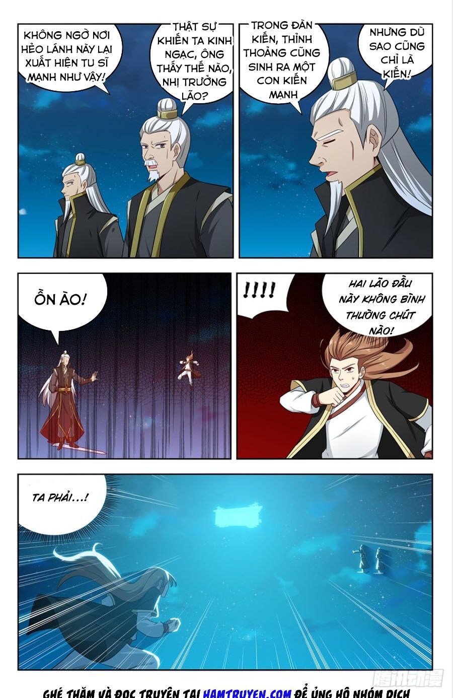 Tối Cường Phản Sáo Lộ Hệ Thống Chapter 220 - 8